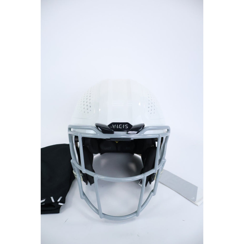 VICIS ZERO2 / Football Helmet 2025 / White / Youth Large / New With Bag / READ