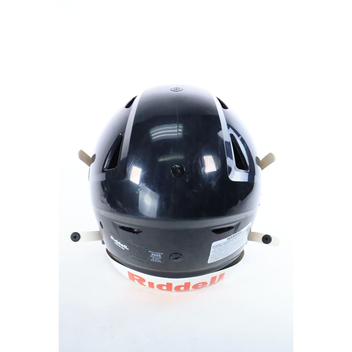 Riddell Speedflex Youth Football Helmet Black, Size Medium Read INV#70