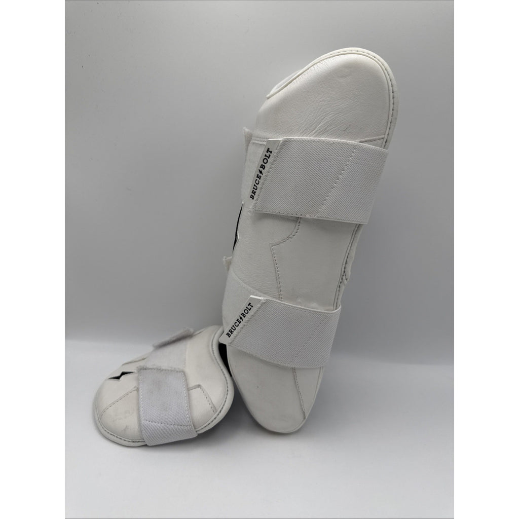 Bruce Bolt Premium Pro Ankle Guard Size Adult New Read