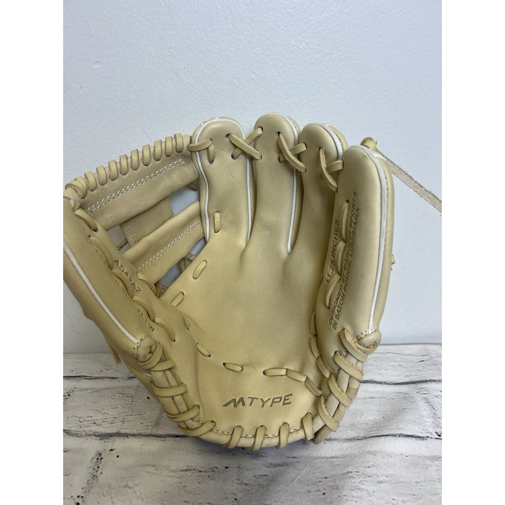 New Other Marucci Ascension 11.25" Infield Baseball Glove RHT Camel