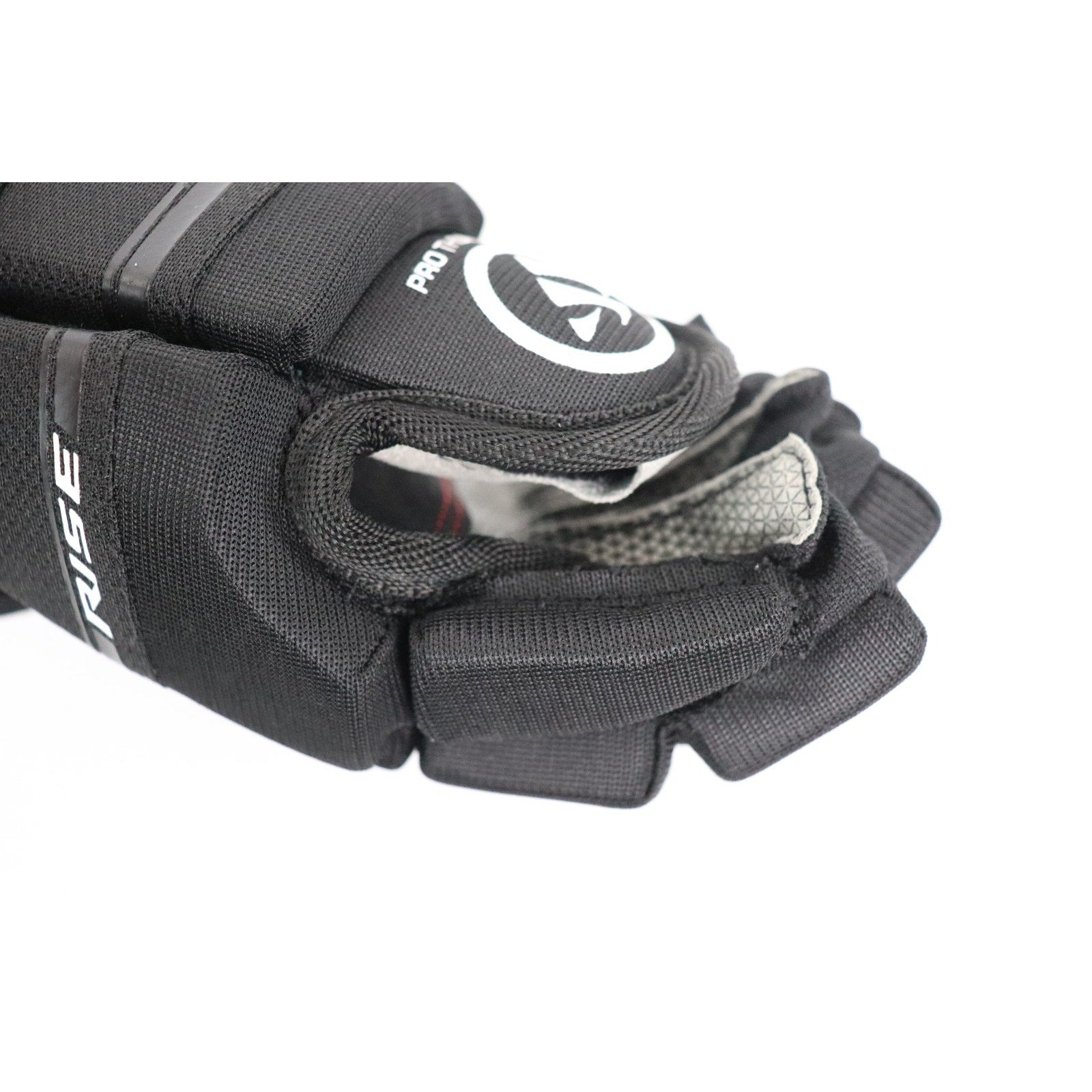 Warrior Youth Rise 9" Hockey Glove Black NEW RIGHT GLOVE ONLY