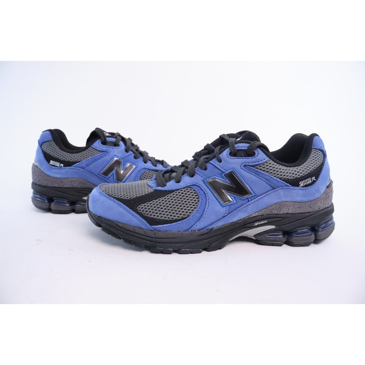 New Balance U2002R Magic Blue With Castlerock U20022RT Men's Size 9D NEW READ#76