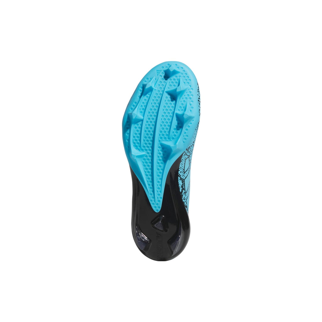Adidas Adizero Electric 2 Exotic Speed Cyan Men's Football Cleats IE3897 Size 18