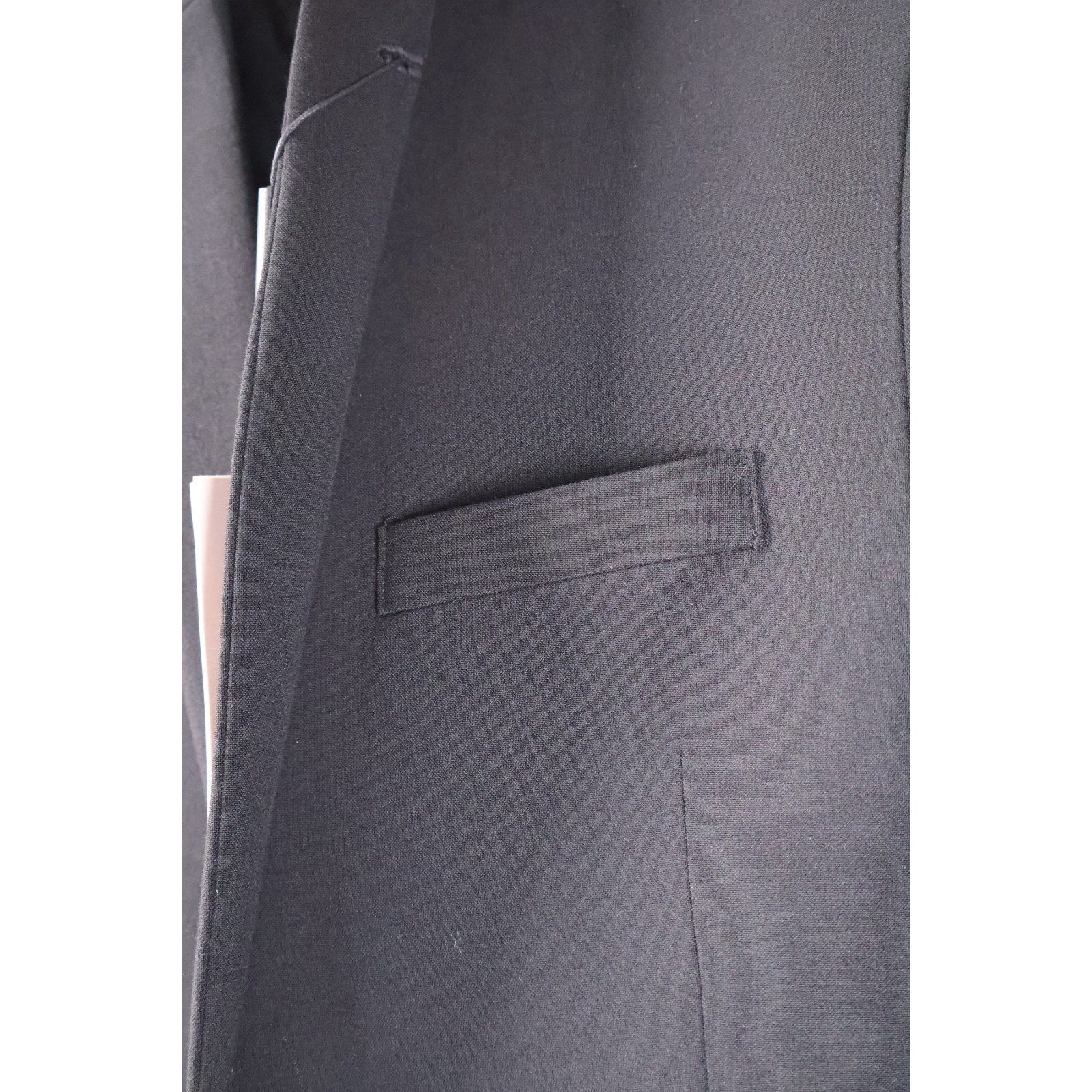 Calvin Klein Boy's Infinite Stretch Blazer - Black - Size 10 NWT