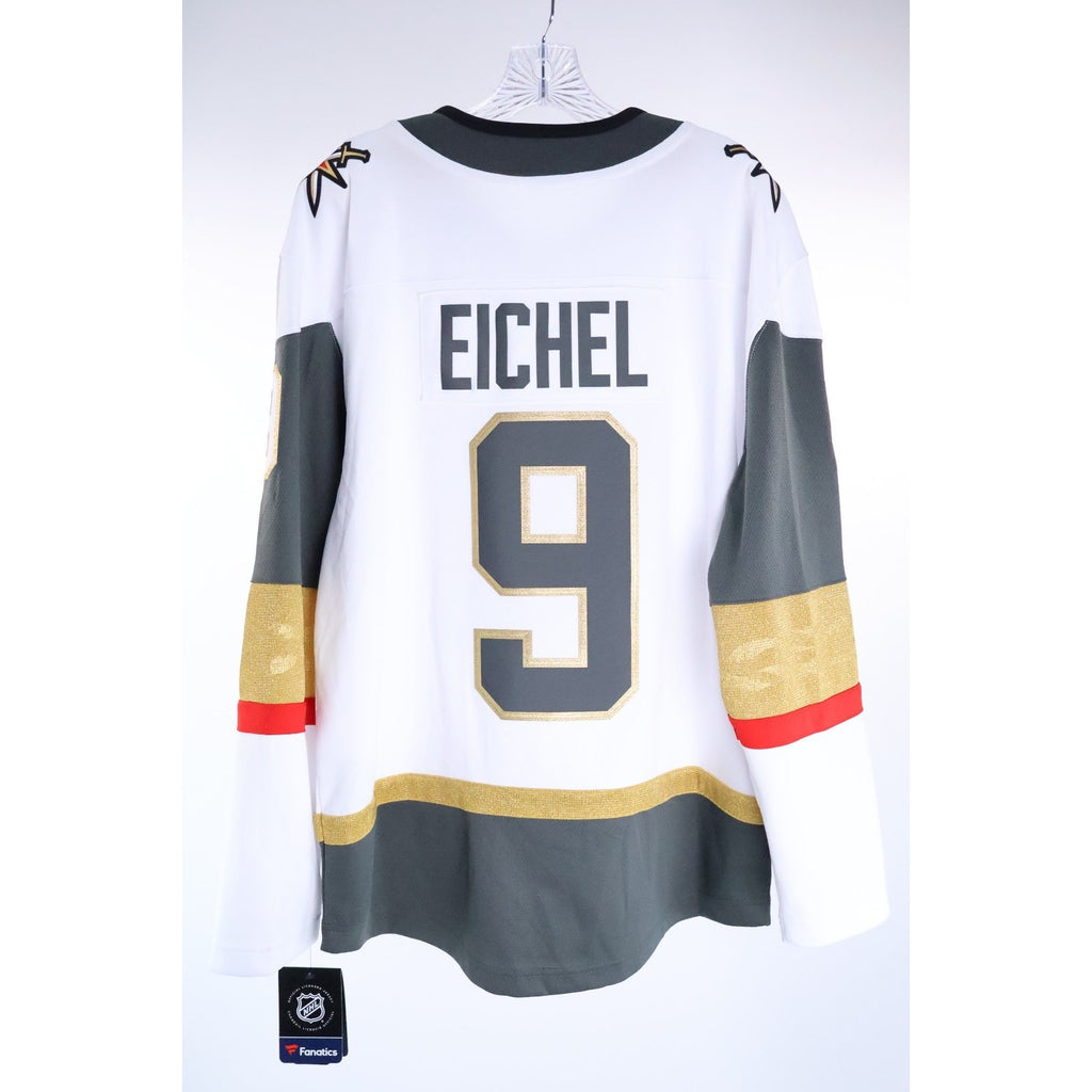 NHL Hockey Jersey Vegas Golden Knights #9 Jack Eichel Size Small NWT Read