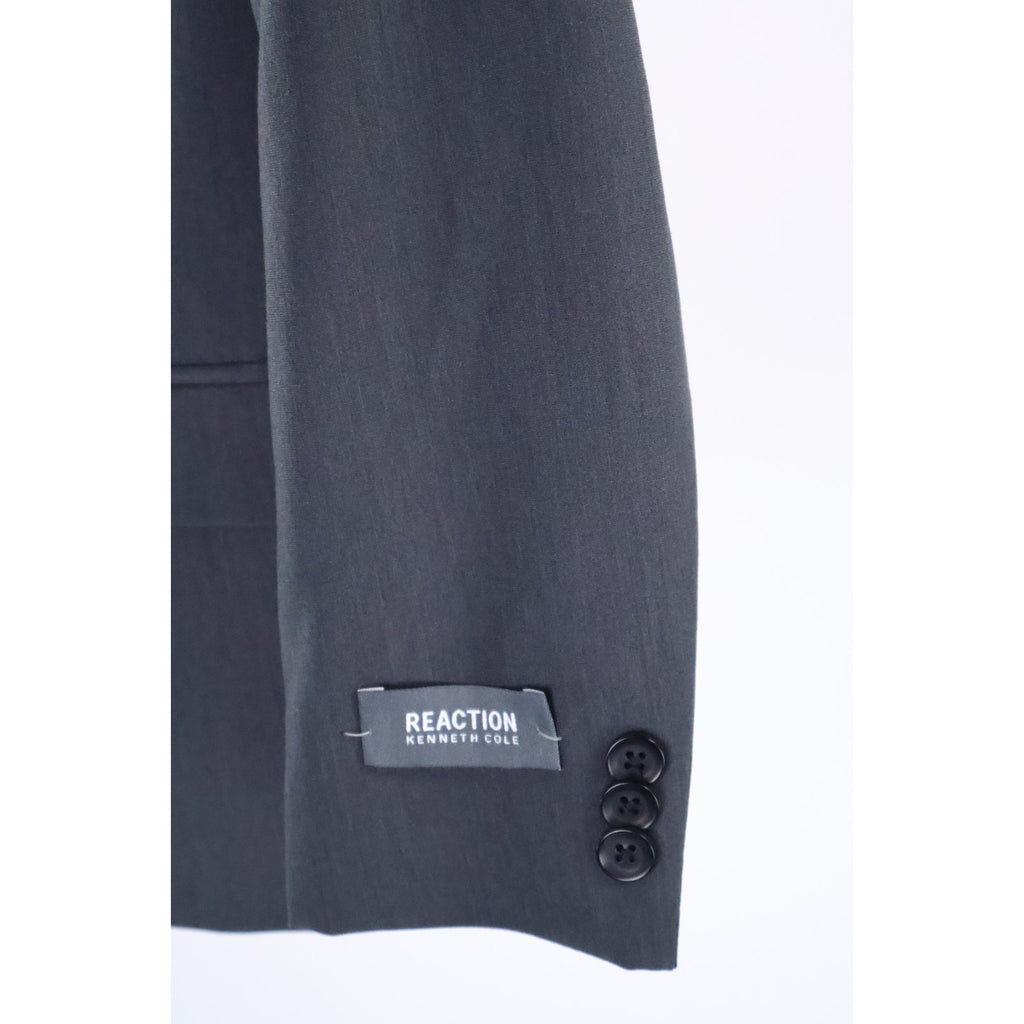 Kenneth Cole Reaction Boy's Gray Stretch Jacket Size 10R NWT