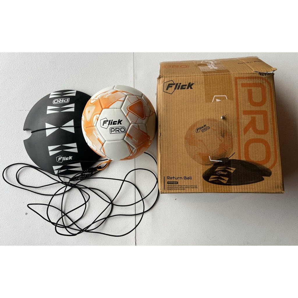 Football Flick Urban Pro Return BallNew Open Box