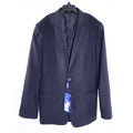 Haggar Boys Size 18 Navy Blue Suits Jacket Only Youth NWT