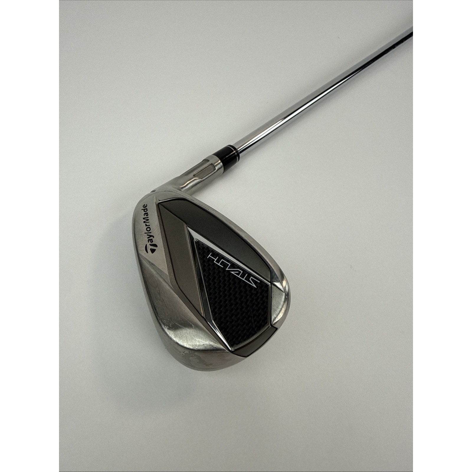 TaylorMade Golf STEALTH #9 Single iron RH KBS MAX MT85 Steel Regular Flex INV49