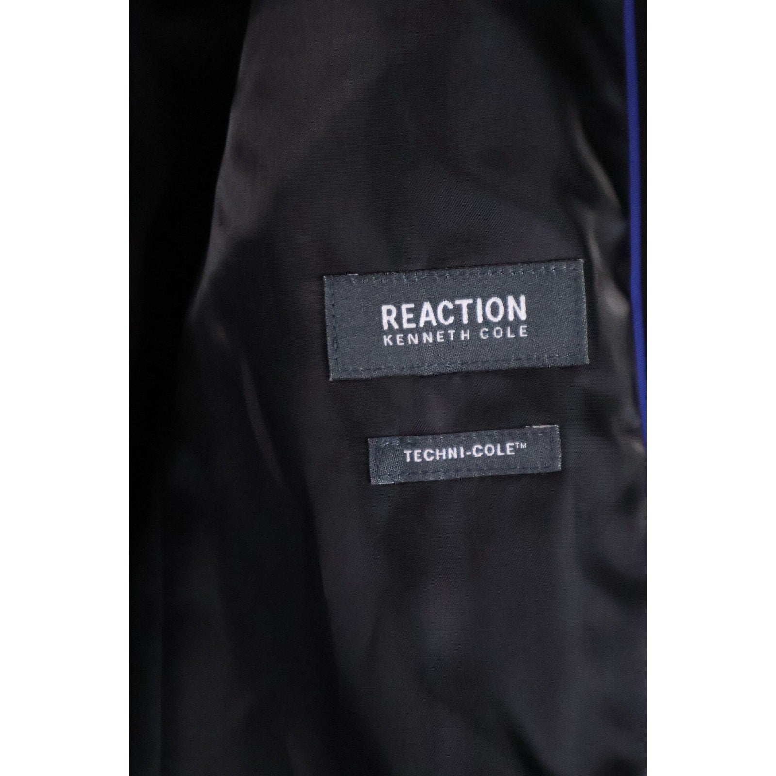 Kenneth Cole Reaction Boy's Black Stretch Jacket Size 18R NWT