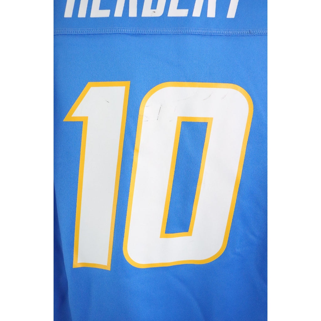 Nike NFL Los Angeles Chargers / Justin Herbert #10 Jersey / Women's S / New Read