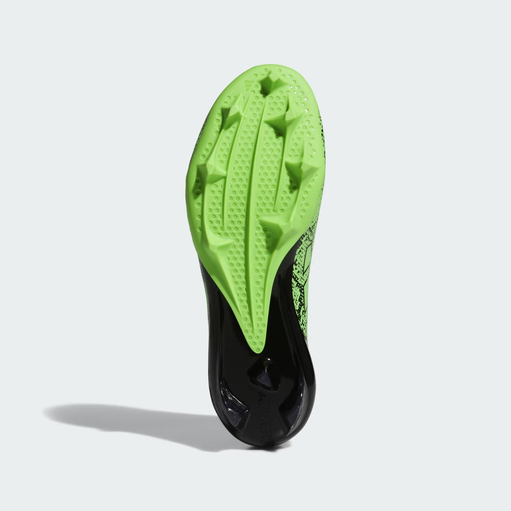 Adidas Adizero Electric 2 Exotic Speed Green Mens Football Cleats IE3896 Size 17