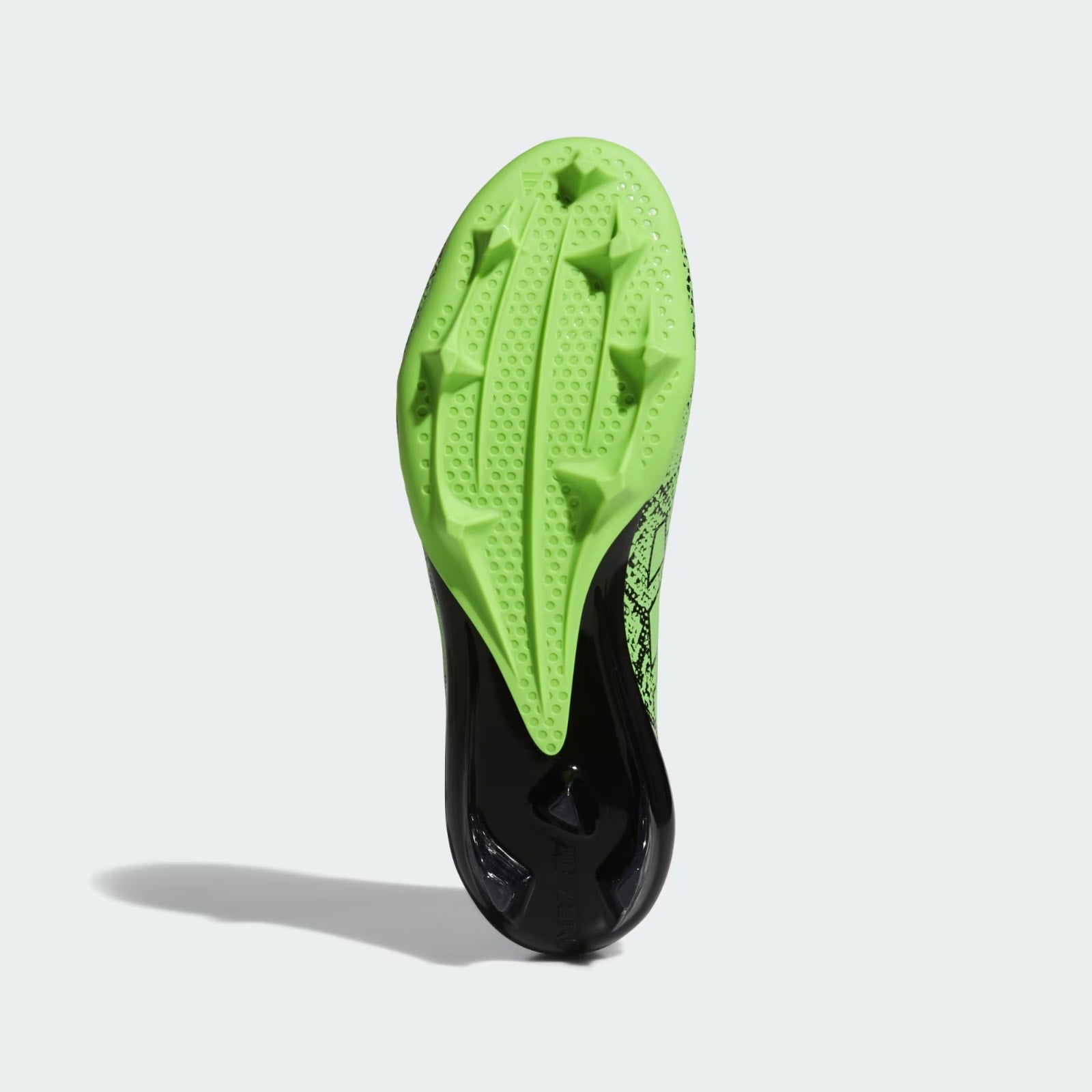 Adidas Adizero Electric 2 Exotic Speed Green Mens Football Cleats IE3896 Size 17