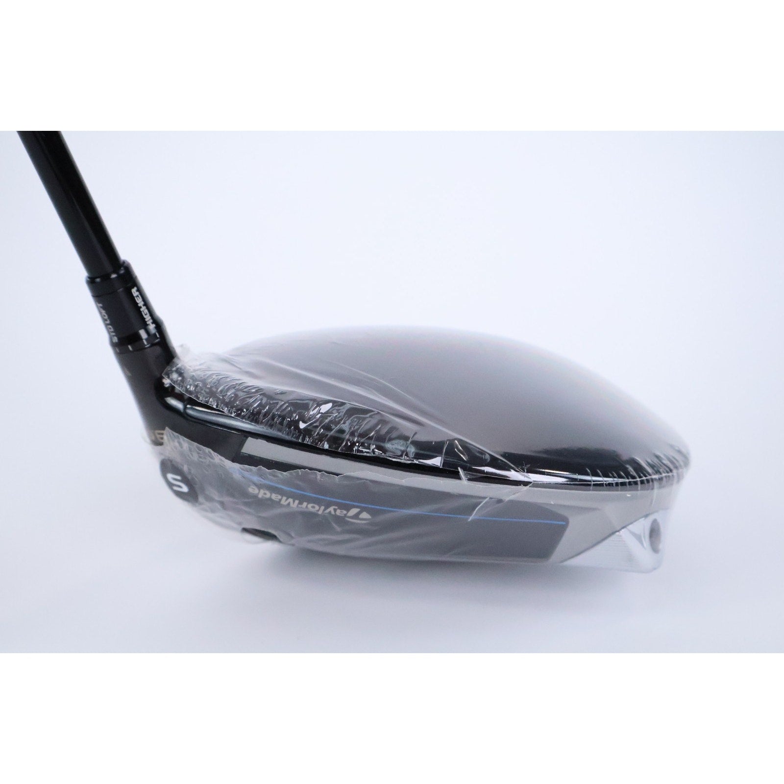 TaylorMade Qi10 Driver 9 Fujikura Ventus TR 5-S Stiff Flex w/Head Cover NEW INV7