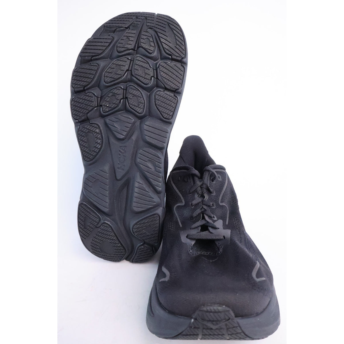 Hoka One One Clifton 10 Wide Men's Size 11D Running Shoes 1162050 BBLC #153