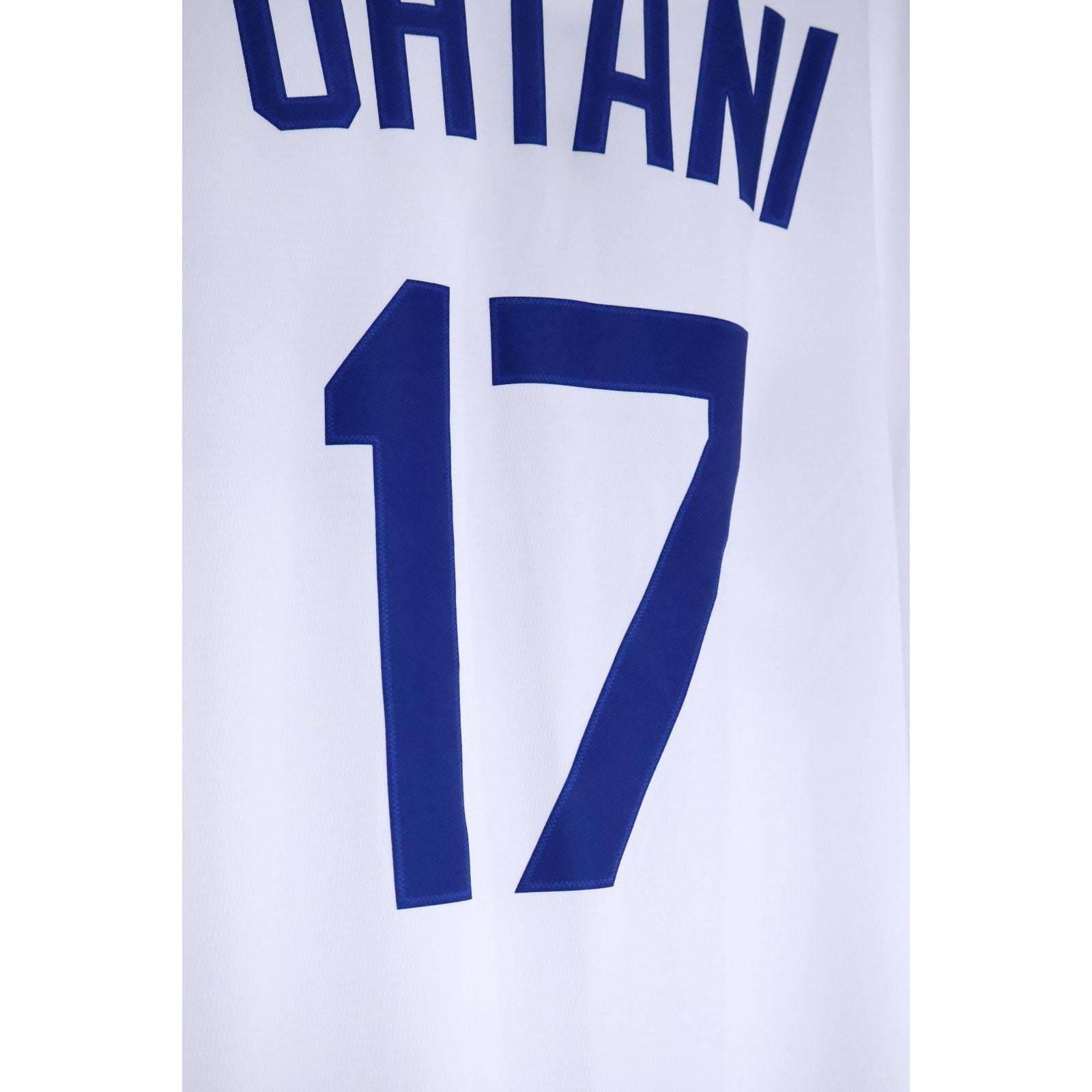 Shohei Ohtani #17 LA Dodgers Stitched Nike Home White Jersey Men 2XL NEW Read10