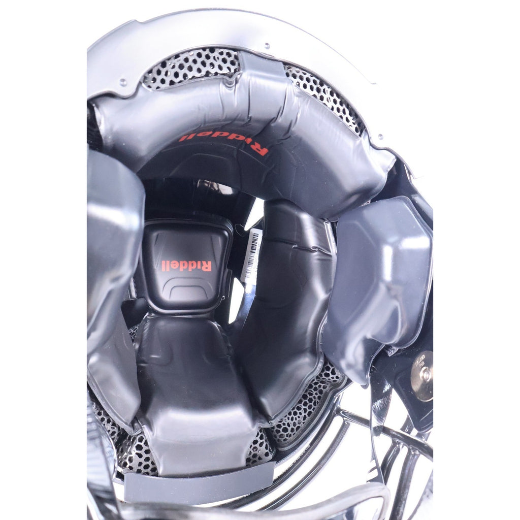 Riddell SF ECHO 2026 Varsity Football Helmet Size 7 Black With Box NEW Read