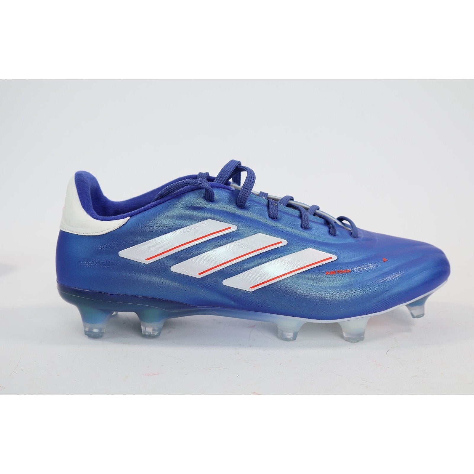Adidas Copa Pure 2.1 FG Soccer Cleats Blue Size 6 US Men IE4894 NEW