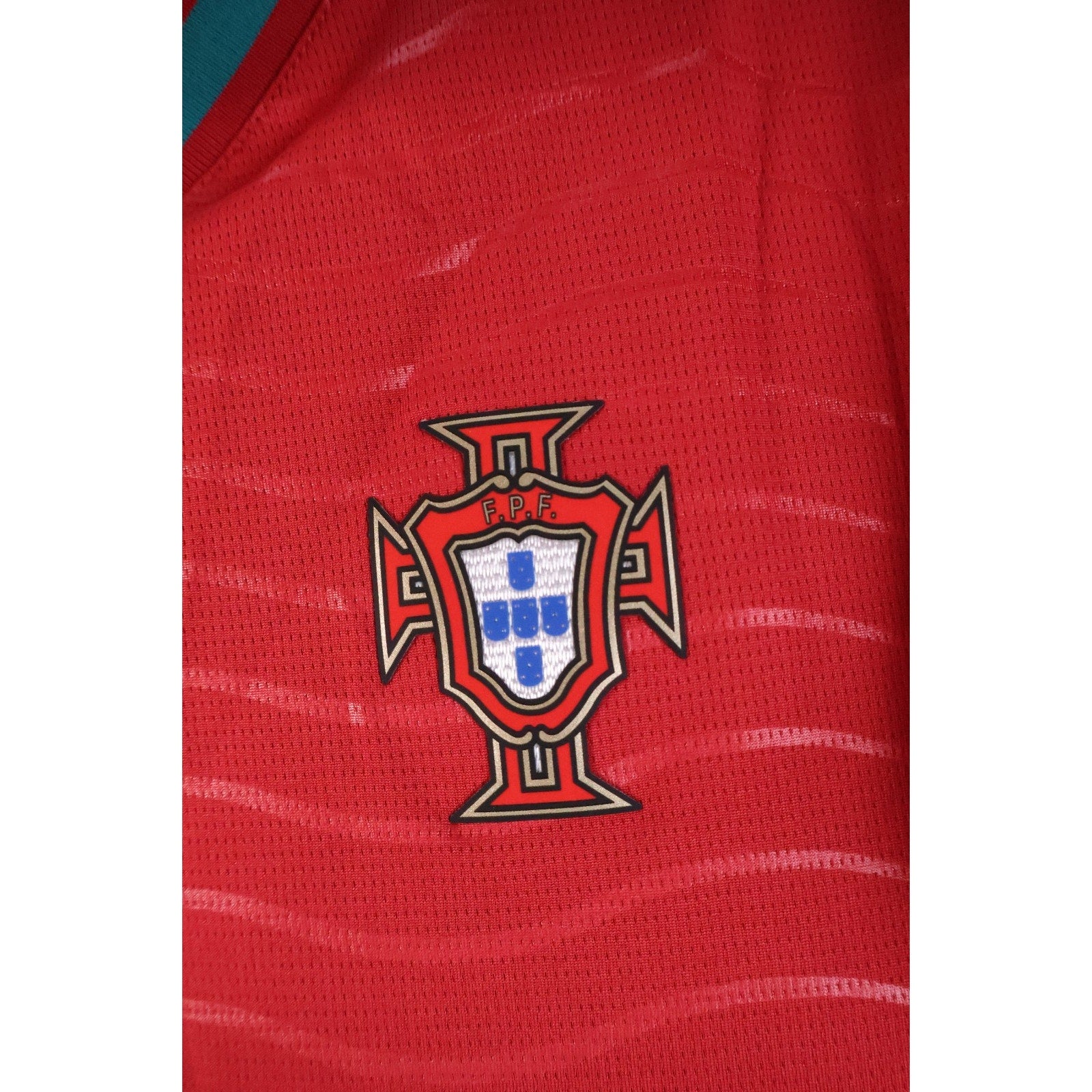 Cristiano Ronaldo #7 CR7 Official Portugal Puma Home 2026  Jersey Size Youth M NWT Read