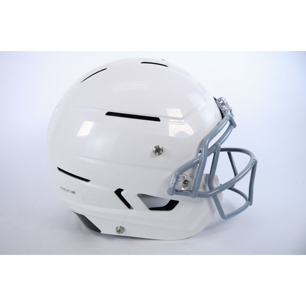 Schutt 2026 F7 Air Youth XS White Football Helmet NOCSAE NEW With Box Read #72