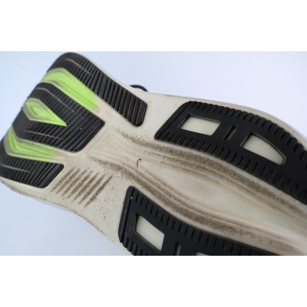 Brooks Glycerin Max 2 Men's 10.5 D Phantom/White/Green Gecko Running Shoes #311