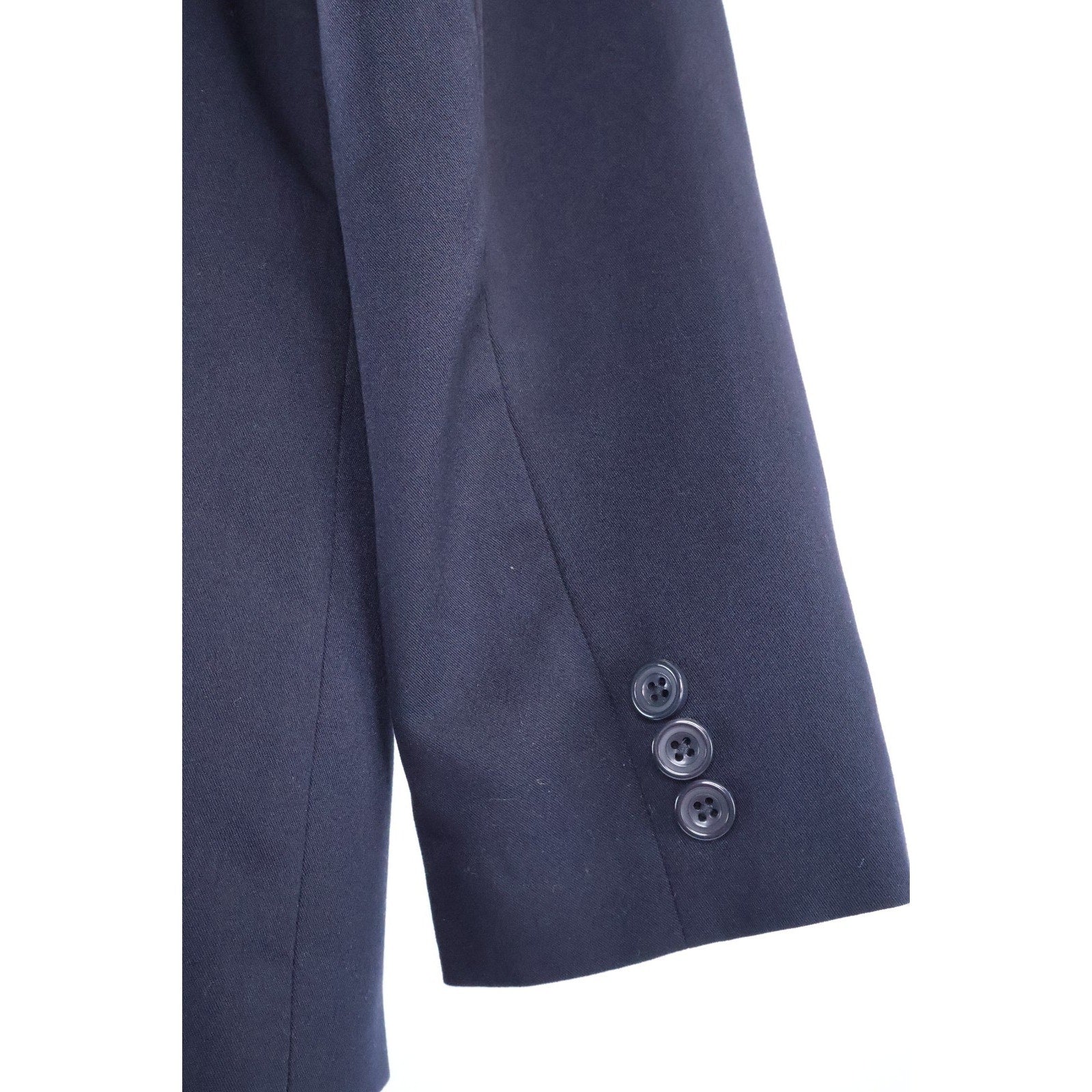 Haggar Boys Size 18 Navy Blue Suits Jacket Only Youth NWT