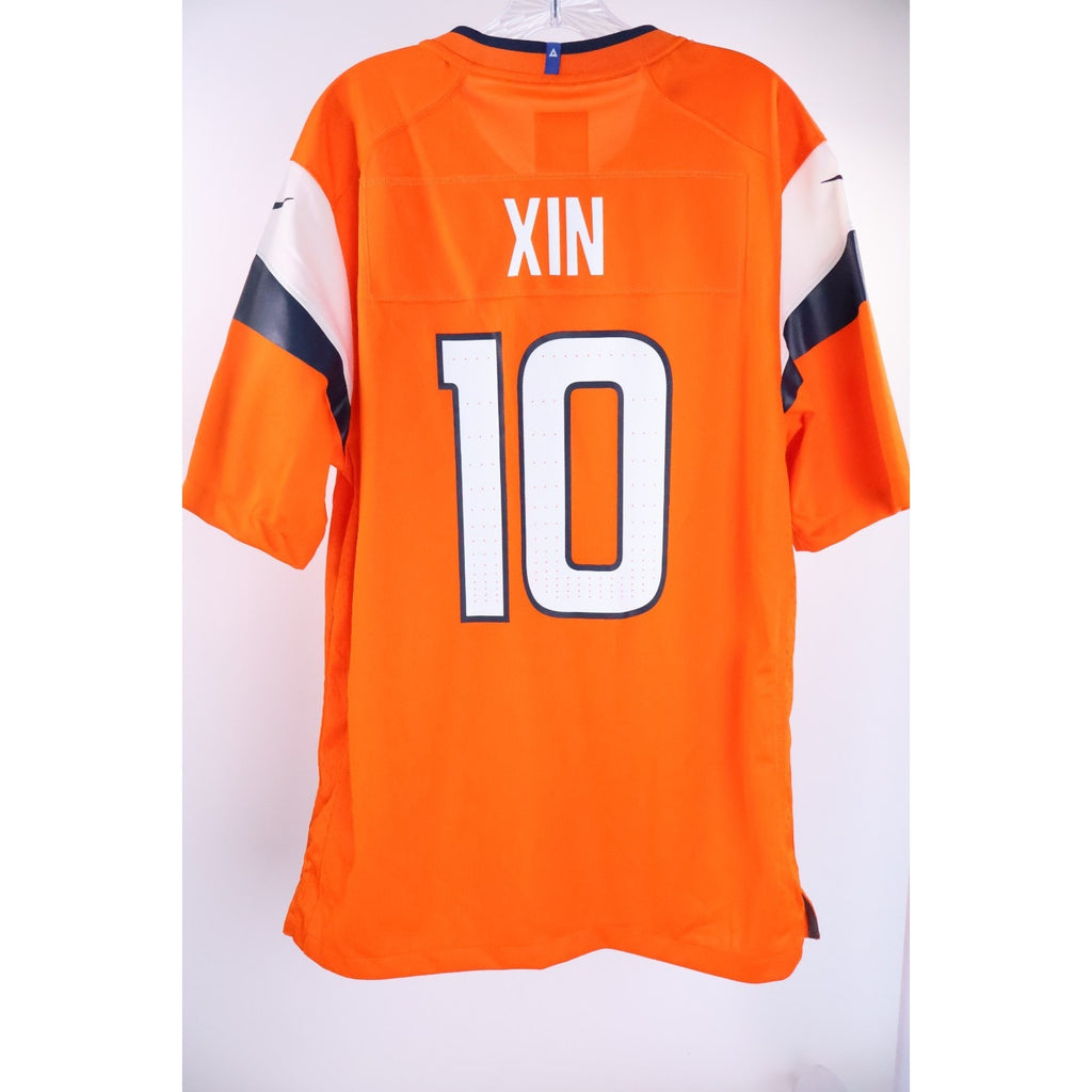 Nike Denver Broncos Bo "Nix" #10 Jersey Size Medium NWT *READ* Name Misspelled