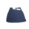 Lady Hagen Women's 17'' Tummy Control Golf Skort, XS, Dark Navy Blue