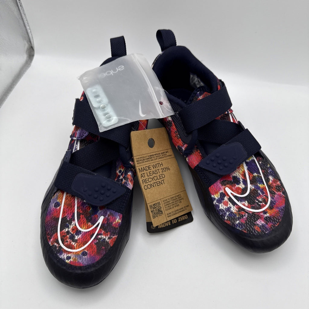 Nike Superrep Cycle 2 Size 6.5 Women Cycling DH3395-400 Next Nature Multicolor