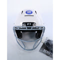 Schutt 2026 F7 Air Youth Medium White Football Helmet NOCSAE NEW Read #74