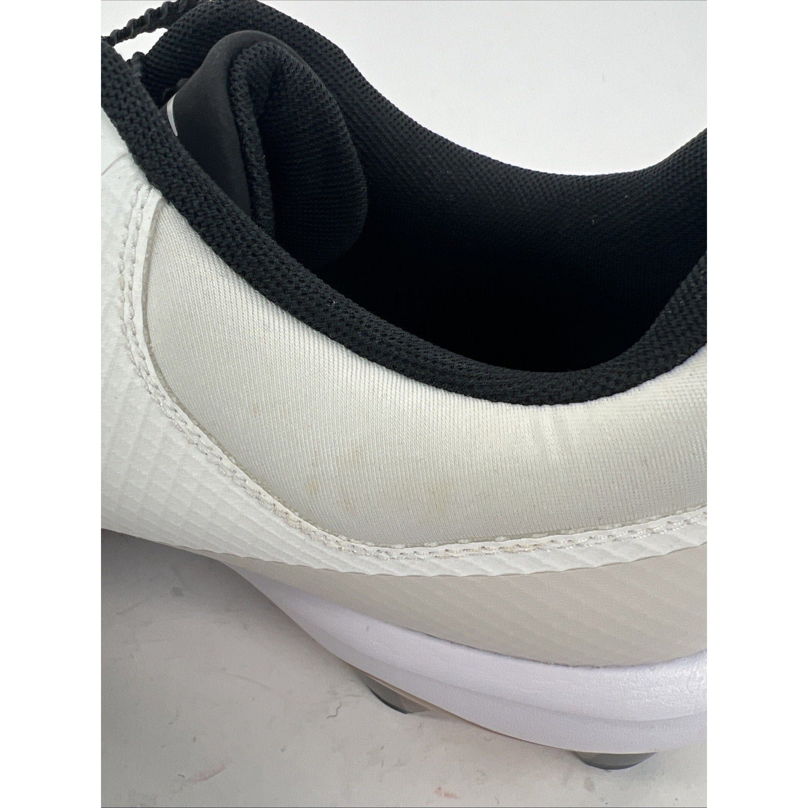 Nike Force Trout 9 Pro MCS Summit White/Phantom/Black Size 16 FZ8644-100 READ