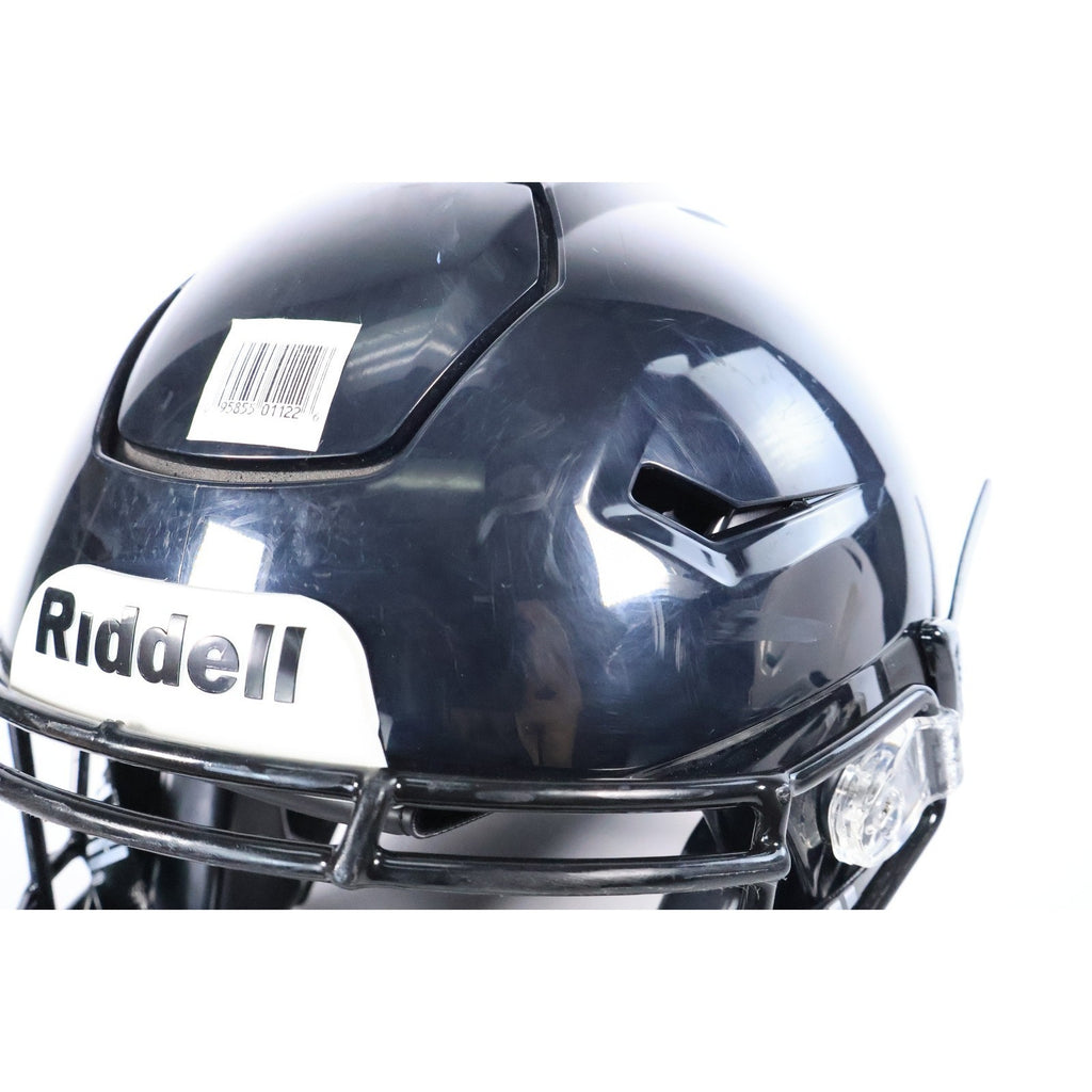Riddell SpeedFlex ND6 Black Youth Football Helmet Size Youth XL 2026 Read #64