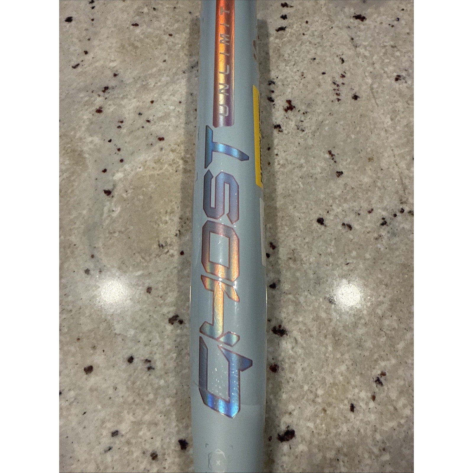 EASTON Ghost Unlimited Fastpitch Softball Bat 33"/ 23 oz, Light Blue (-10) #B4
