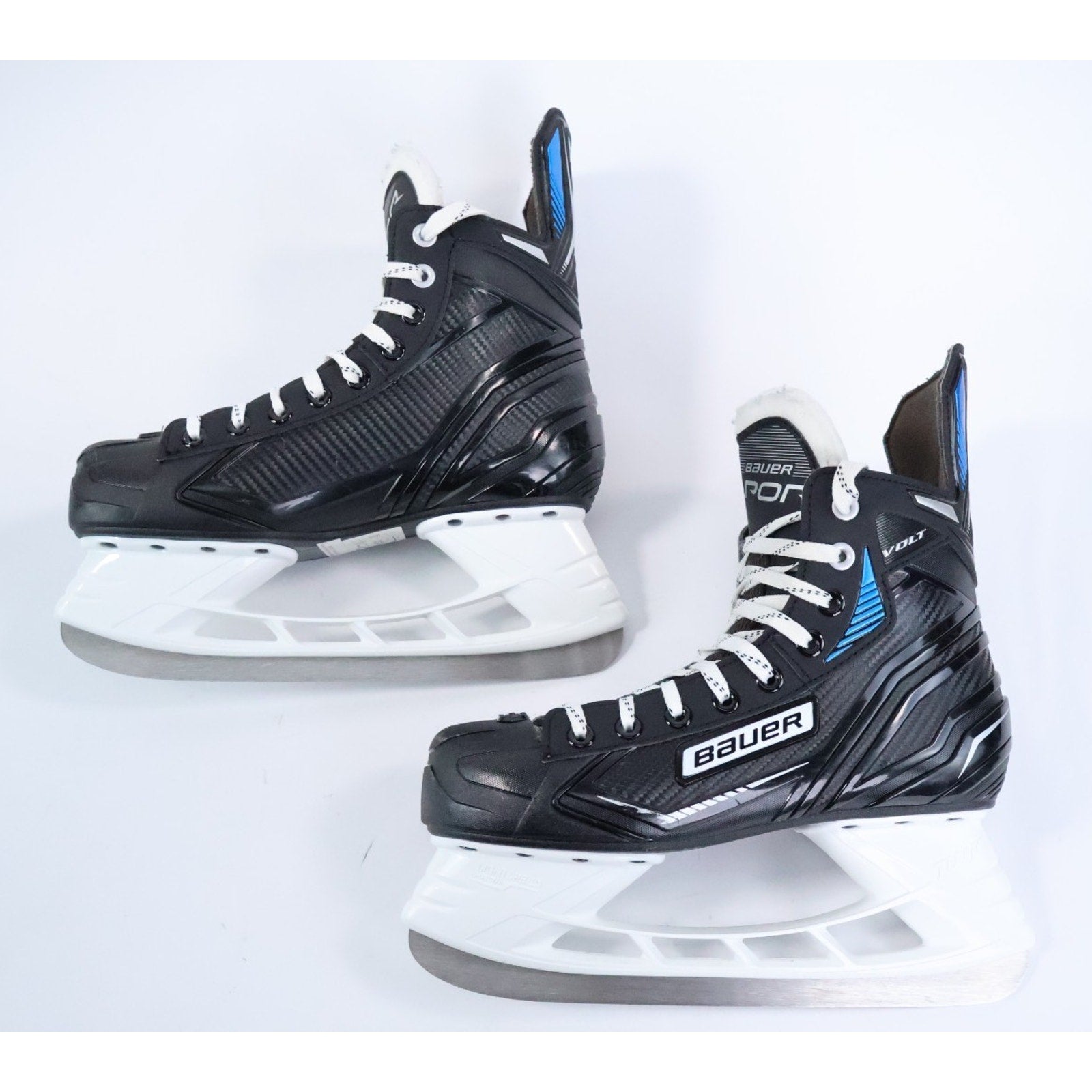 Bauer Vapor Volt Men's Hockey Skate Size 6 With Box Read