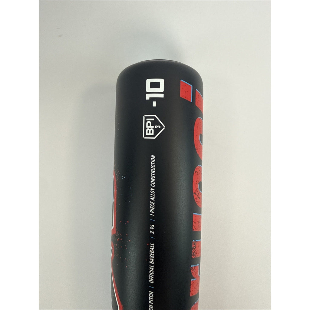 2026 MARUCCI RCKLESS JUNIOR BIG BARREL USSSA -10 BASEBALL BAT.26/16.NEW #B14