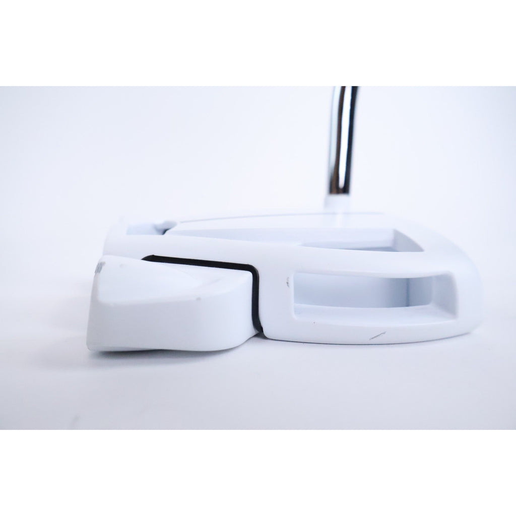TaylorMade Spider White DB Putter 34'' Inches Right Hand NEW Read INV#2