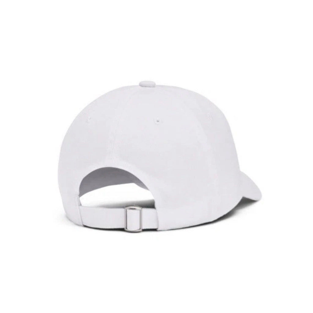 BULK 20 UNITS / Men Under Armour White Adjustable Cap One Size Fits Most NWT