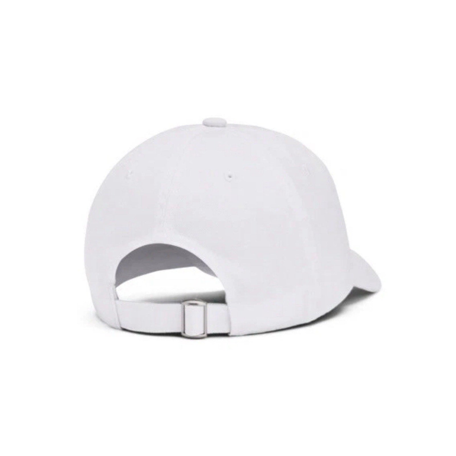 BULK 20 UNITS / Men Under Armour White Adjustable Cap One Size Fits Most NWT