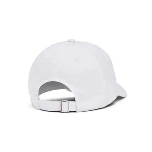 BULK 20 UNITS / Men Under Armour White Adjustable Cap One Size Fits Most NWT