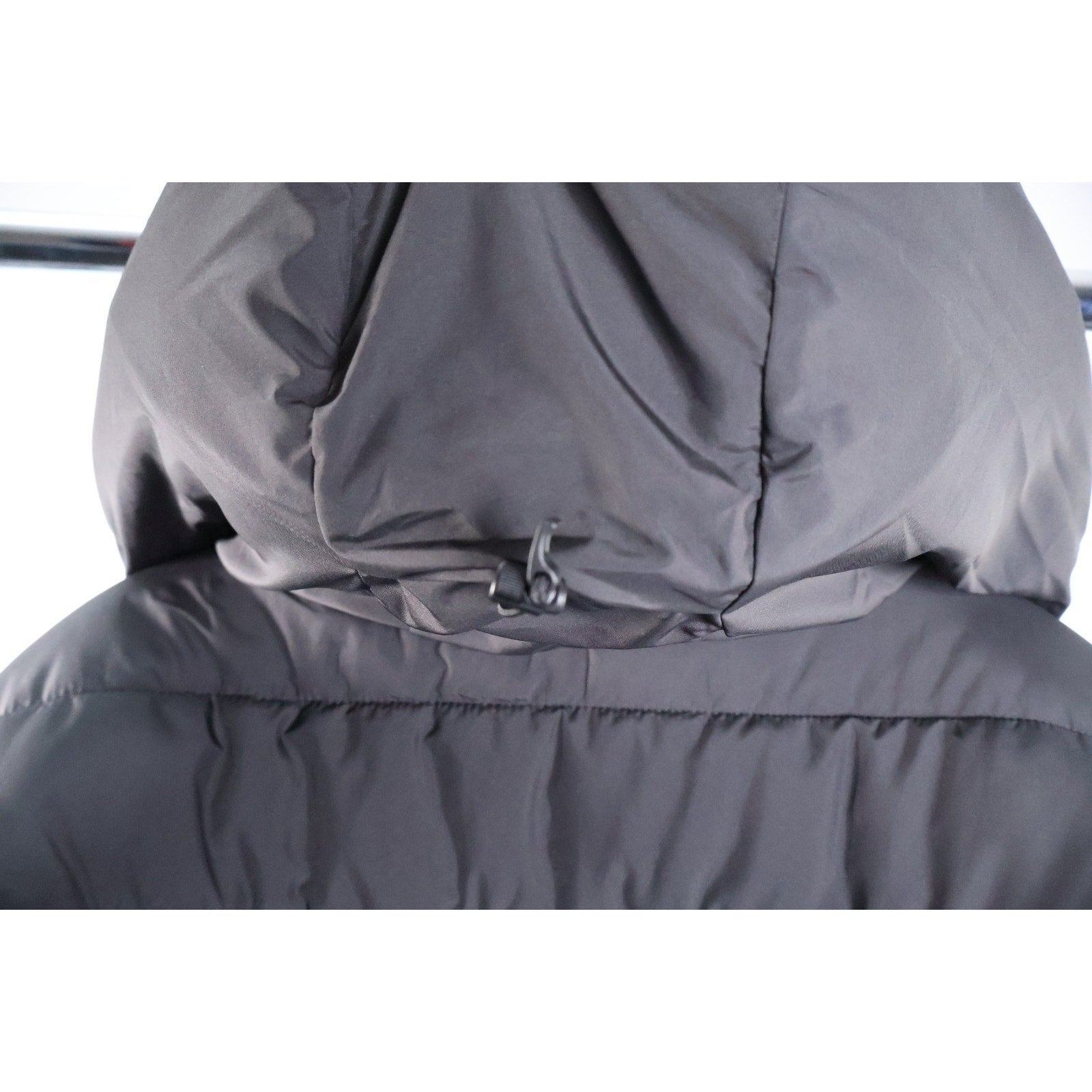 The North Face Aconcagua 3 Hoodie Jacket Men's Large Smokey Black $250 New Read2
