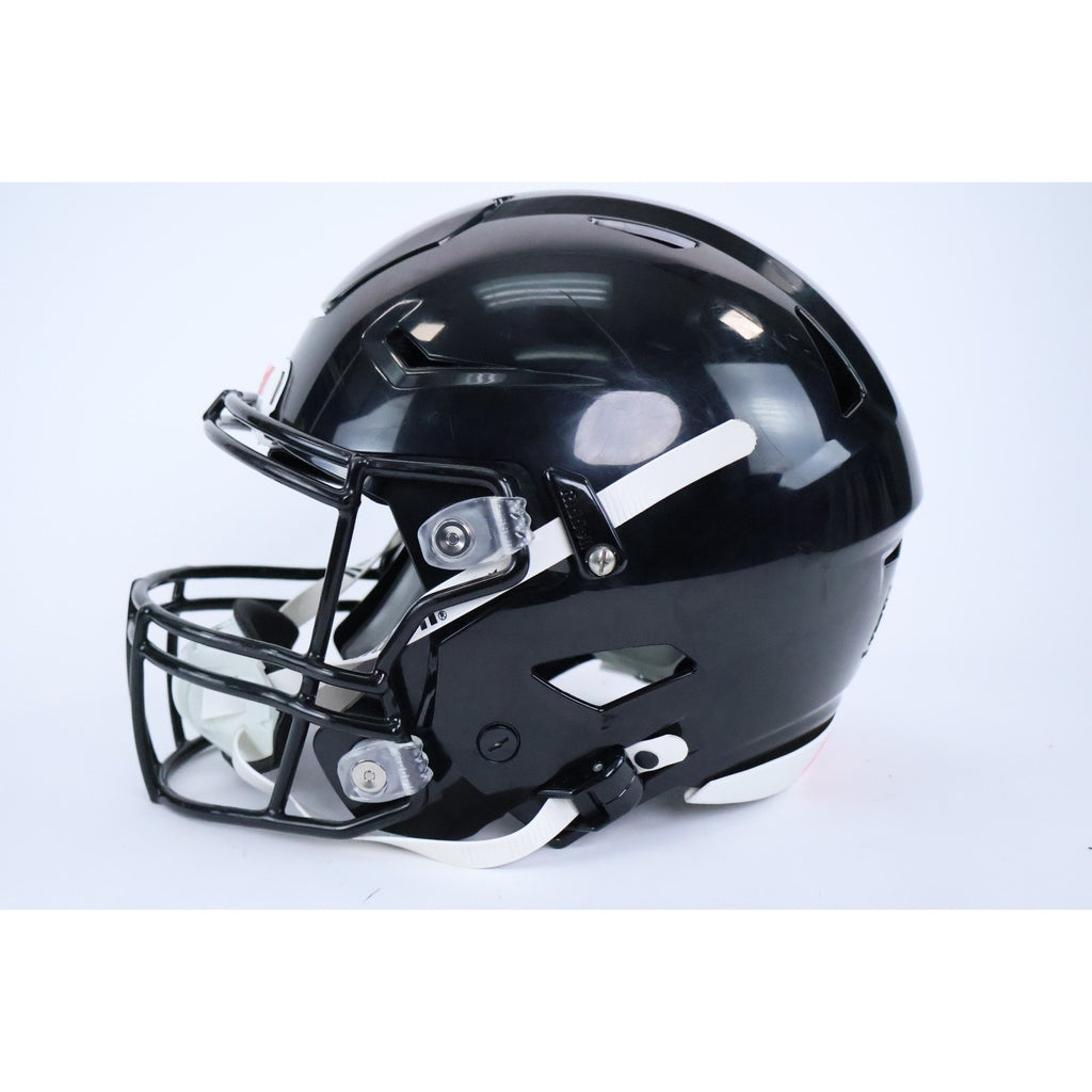 Riddell Speedflex Youth Football Helmet Black, Size Large NEW 2024 Read INV#40