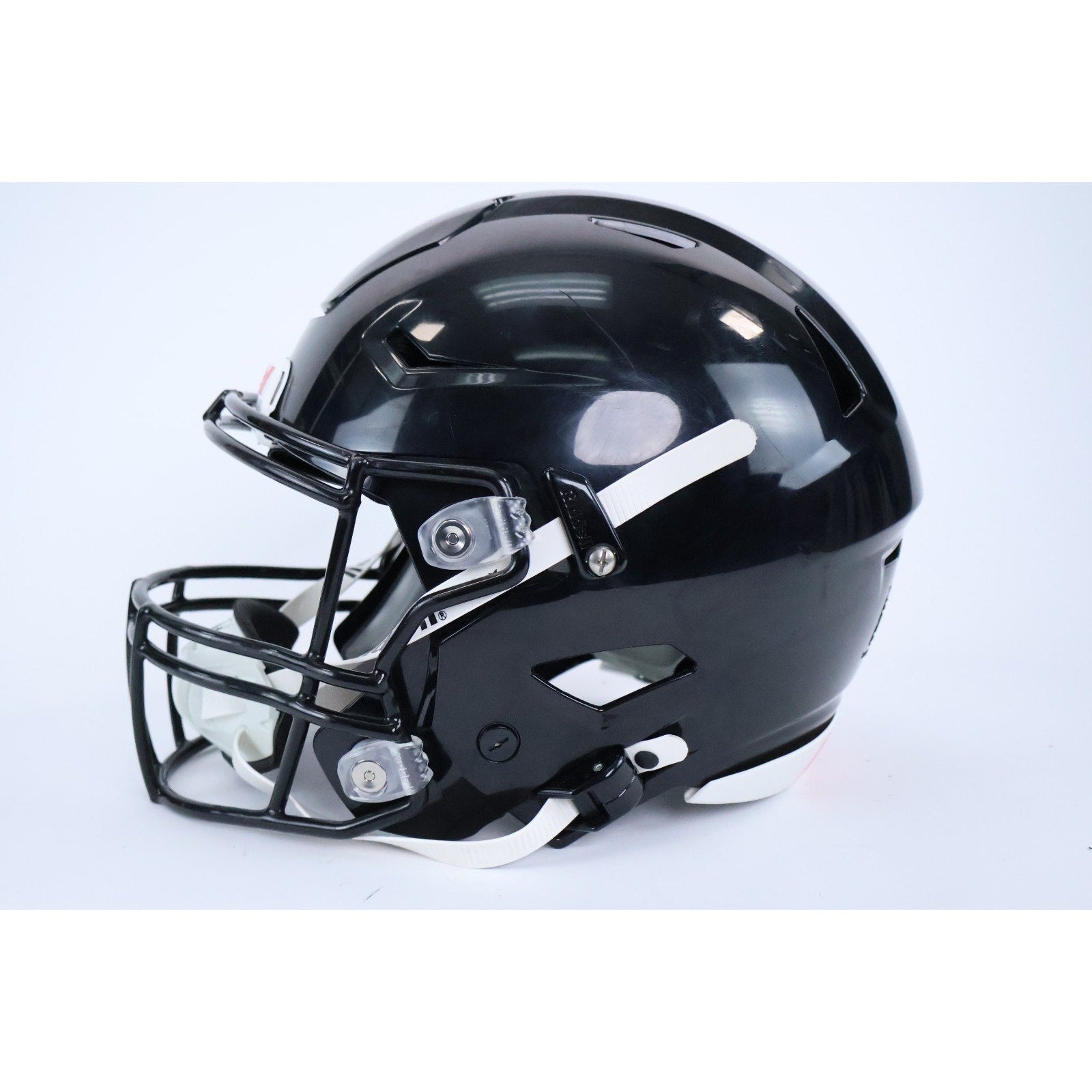 Riddell Speedflex Youth Football Helmet Black, Size Large NEW 2024 Read INV#40
