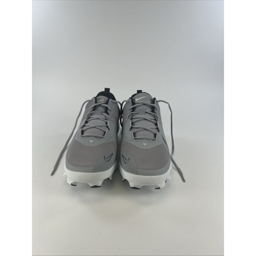 Nike Force Trout 9 PRO MCS Molded Baseball Cleats Gray FB2908-002 Men's Size 14