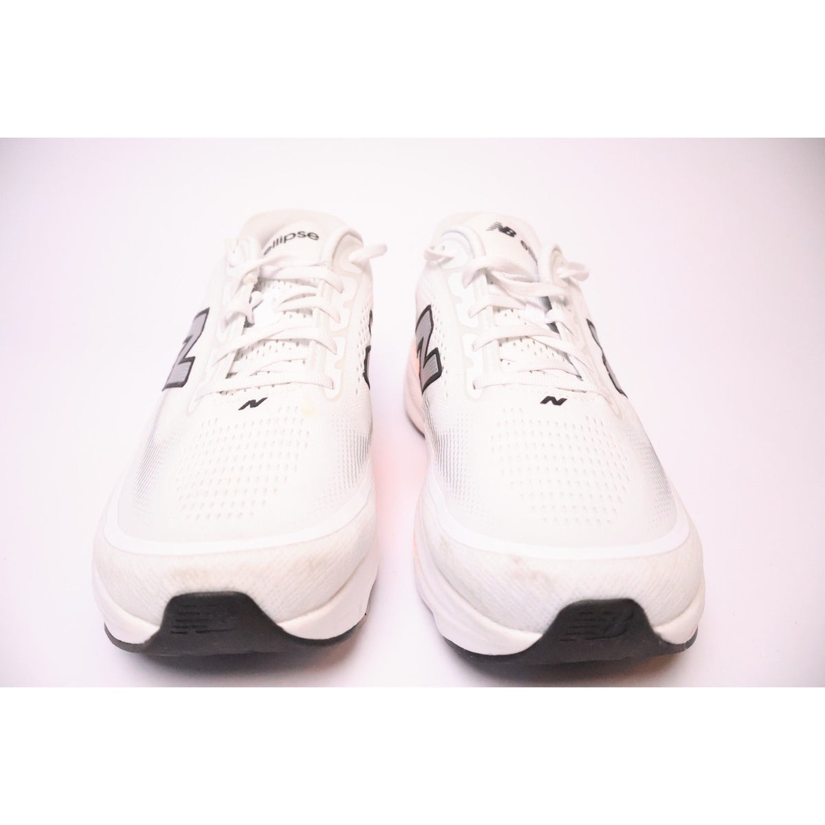 New Balance Ellipse 'White/Tangerine' | Men Sizes 12 MELPS60Y New Read #174
