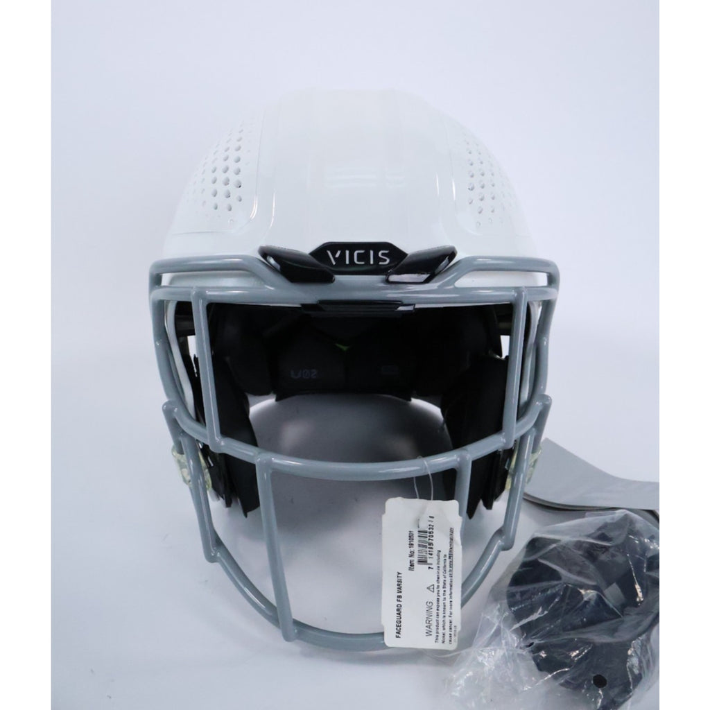 VICIS ZERO2 / Football Helmet 2025 / White / Youth Large / New With Box / READ