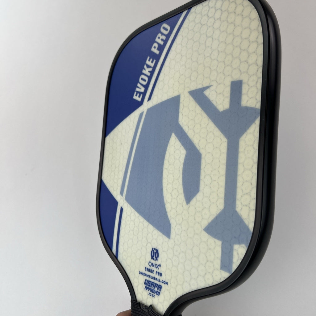 Onix Evoke Pro 16 mm Pickleball Paddle - NEW