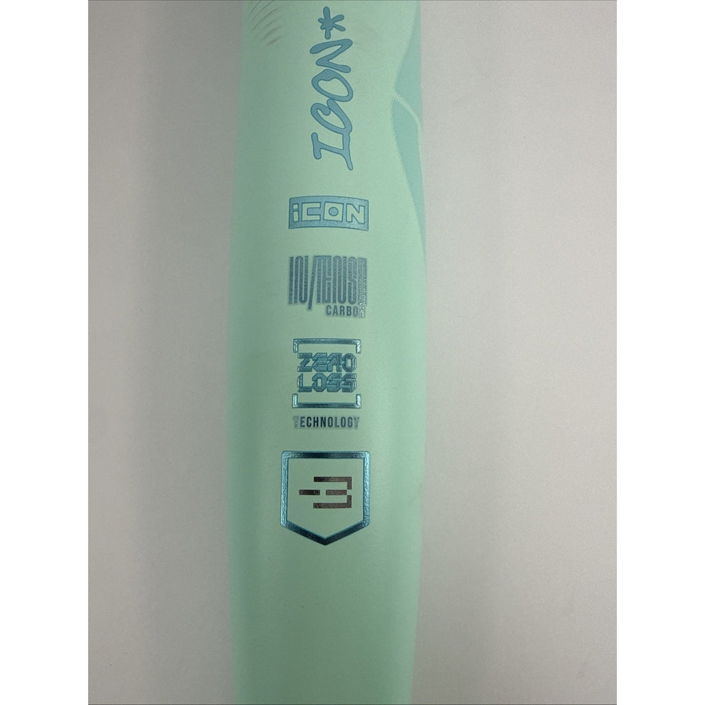 USED 2026 Rawlings Icon 33/30 (-3) 2 5/8" BBCOR 2-Piece Composite Bat #B12