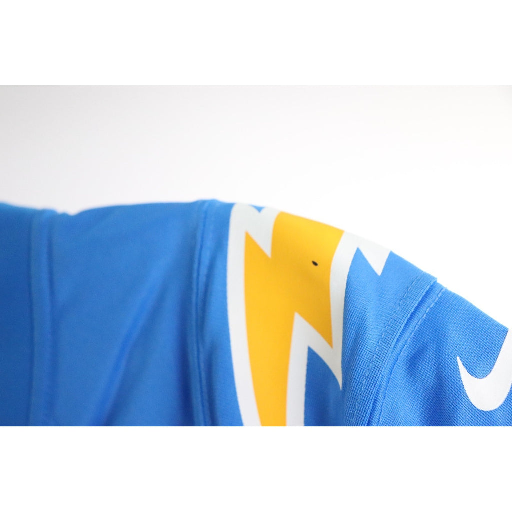 Nike NFL Los Angeles Chargers / Justin Herbert #10 Jersey / Women's S / New Read