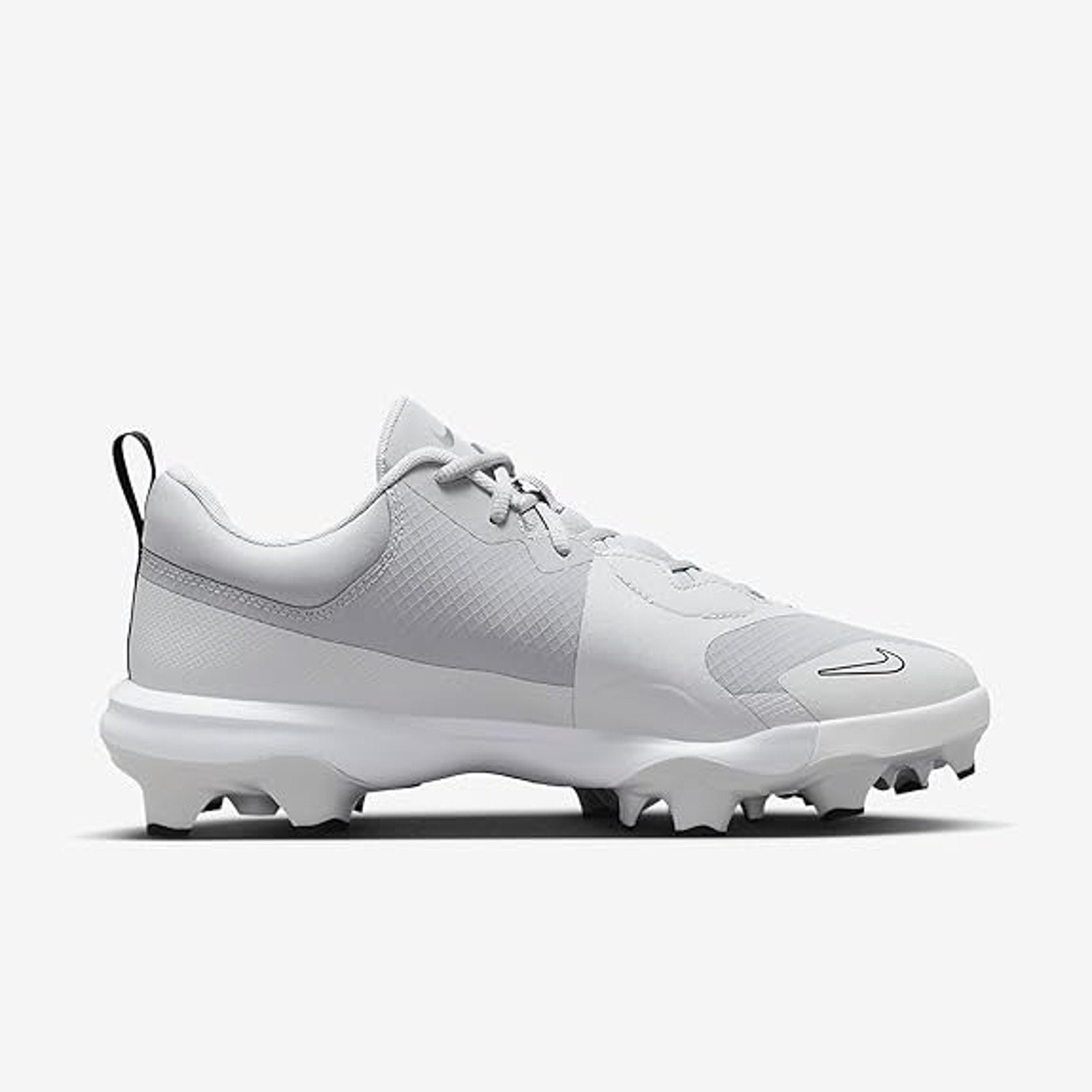 Nike Force Trout 9 Pro MCS Baseball Cleats FZ-0915-002 Gray Size 11.5 NEW
