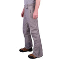 Outdoor Gear Men's Polar Snow Pants Gray Insulated Waterproof Ski 4XL NWT